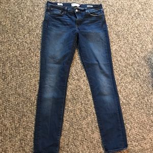 Lucky Brand Brooke Skinny sz 31